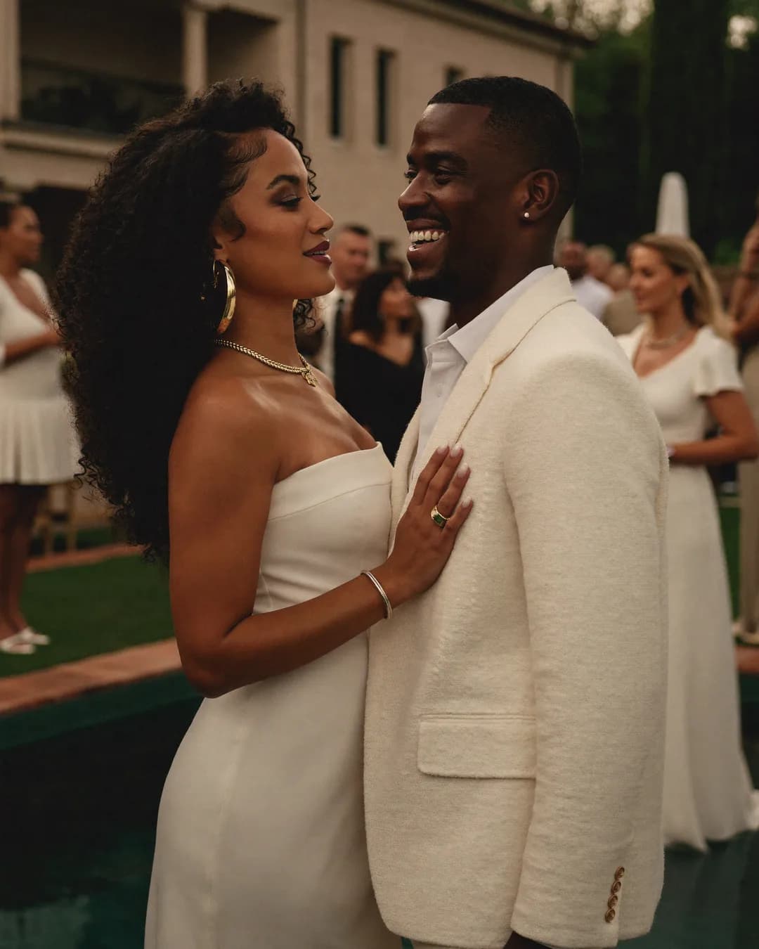 The All-White Affair estate party