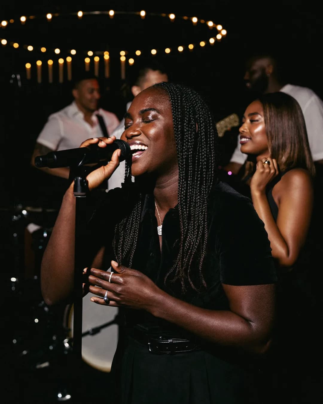 Neo-Soul Night live band